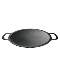 Wok de Hierro Fundido Solo Stove 45.7 cm para Bonfire y Yukon