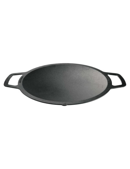 Wok de Hierro Fundido Solo Stove 45.7 cm para Bonfire y Yukon