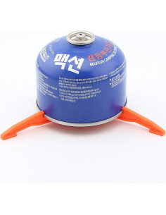 Soporte de trípode plegable Fire-Maple para cilindros de gas 2