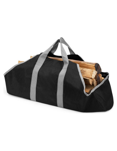 Bolsa Transportadora de Leña Stanbroil 89x44.5cm Impermeable