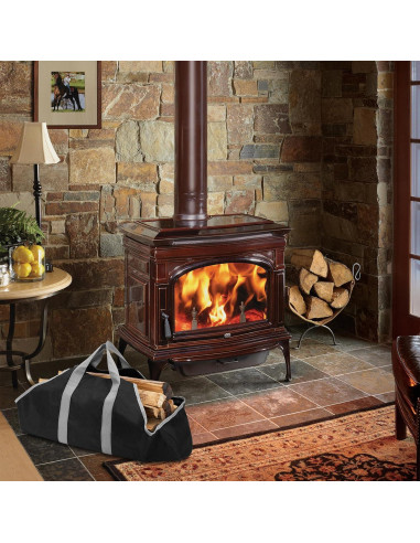 Bolsa Transportadora de Leña Stanbroil 89x44.5cm Impermeable