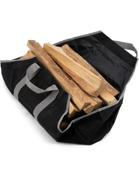 Bolsa Transportadora de Leña Stanbroil 89x44.5cm Impermeable
