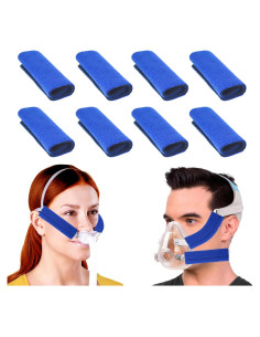 NATAKU Fundas para Correas de Máscara CPAP - 8 Piezas