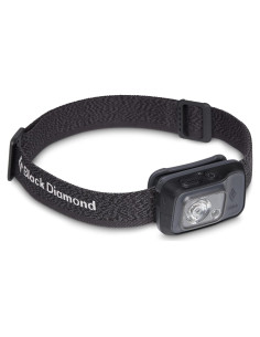 Linterna Frontal Recargable Black Diamond Cosmo 350-R LED IP67