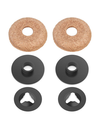 Kit de Reemplazo de Copa de Bomba Coleman 3000005094 - 2 Piezas