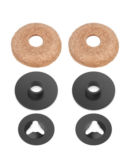 Kit de Reemplazo de Copa de Bomba Coleman 3000005094 - 2 Piezas