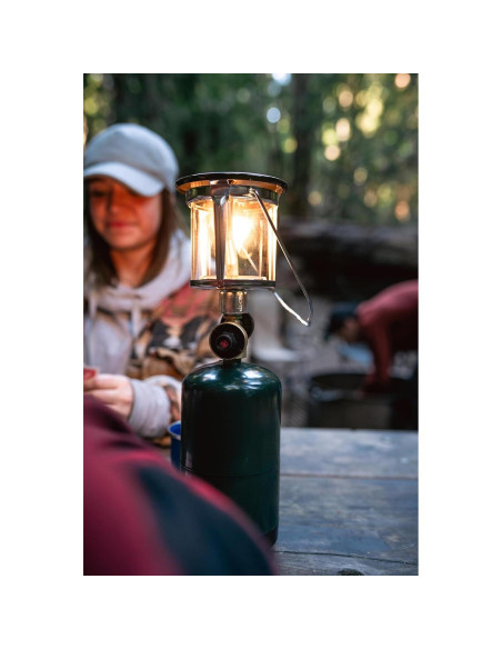 Linterna de Camping a Propano Stansport 200 Velas