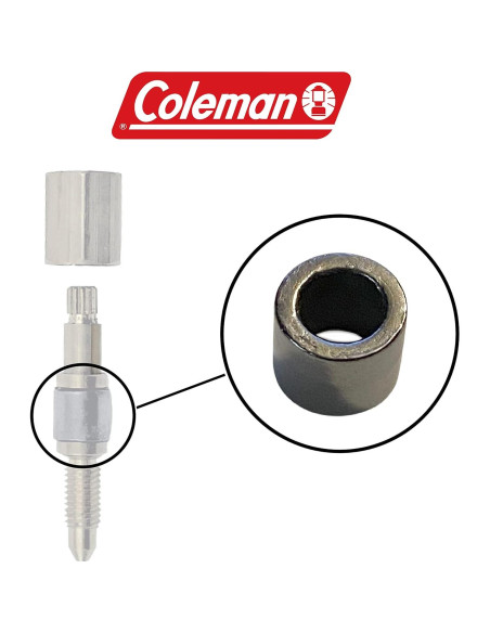 Empaque de Válvula Coleman 118D6201 para Estufas y Linternas