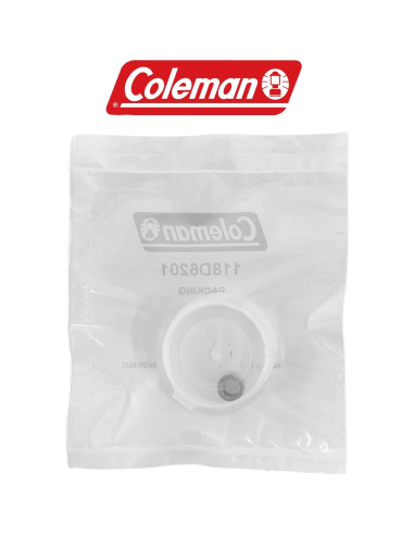 Empaque de Válvula Coleman 118D6201 para Estufas y Linternas