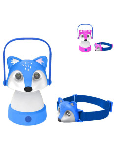 Conjunto de Linternas LED para Niños ANJ - Camping y Aventura