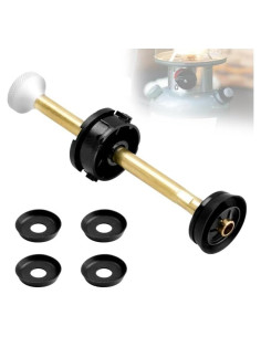 Kit de Reparación Bomba Émbolo Universal LVACODV - Reemplazo para Linternas Coleman y Estufas Camping