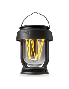 Lámpara de Camping Solar MPOWERD Luci Edison 60 Lúmenes