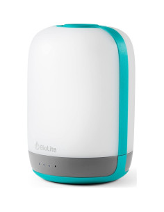 Linterna Recargable BioLite Alpenglow 500 y Mini 150 Lúmenes 2