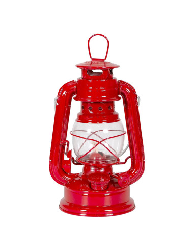 Linterna de Aceite Huracán Stansport 20.32 cm Ajustable