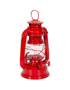 Linterna de Aceite Huracán Stansport 20.32 cm Ajustable 2