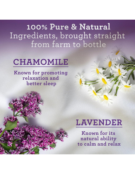 Spray para Dormir GuruNanda 30 ml - Aceites Esenciales Relajantes