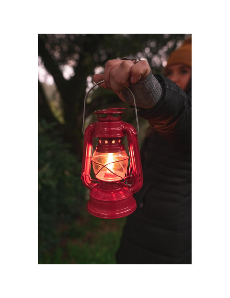 Linterna de Aceite Huracán Stansport 20.32 cm Ajustable Linterna de Aceite Huracán Stansport 20.32 cm Ajustable