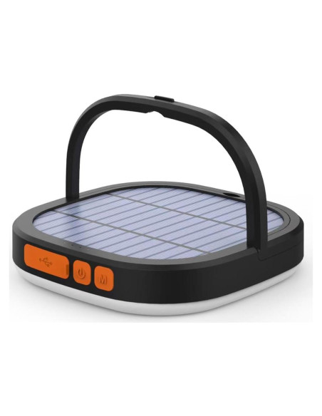 Linterna LED Recargable SAMUUN 5000mAh 2000 Lúmenes IP65