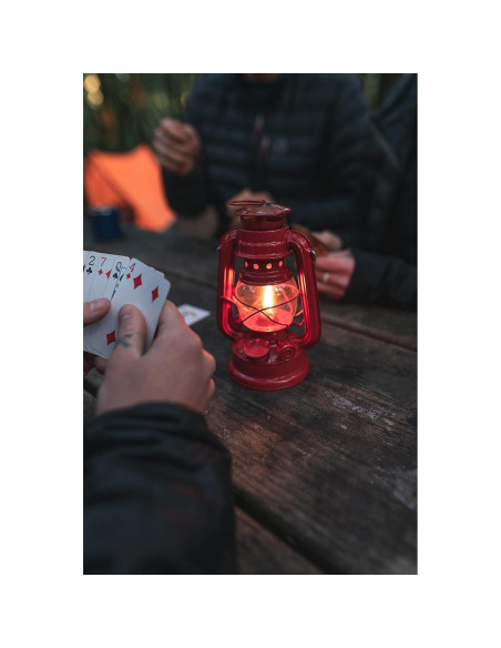 Linterna de Aceite Huracán Stansport 20.32 cm Ajustable Linterna de Aceite Huracán Stansport 20.32 cm Ajustable