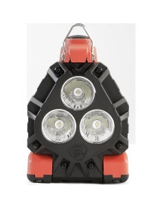 Linterna LED Recargable Streamlight Vulcan 180 Naranja 1200 Lúmenes 2