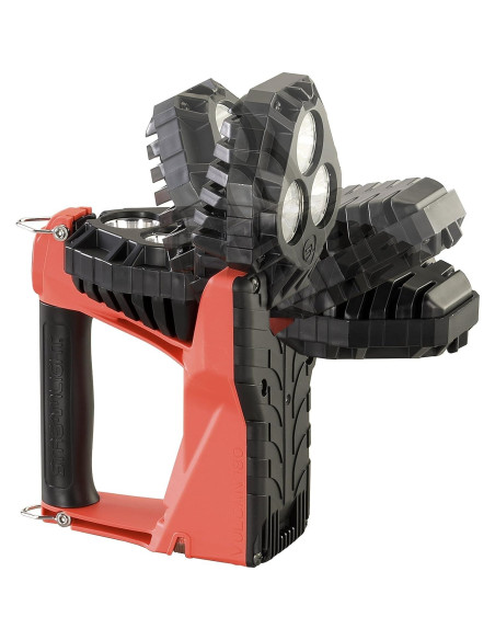 Linterna LED Recargable Streamlight Vulcan 180 Naranja 1200 Lúmenes