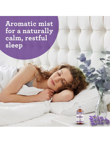 Spray para Dormir GuruNanda 30 ml - Aceites Esenciales Relajantes