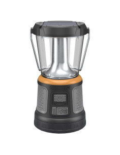 Linterna LED Duracell 2000 lúmenes 360 y 180 camping