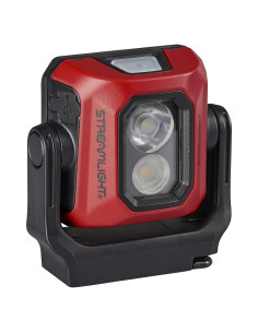 Luz de Trabajo Streamlight Syclone 400 Lúmenes USB Roja