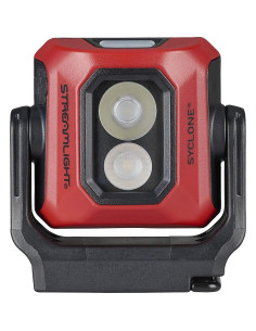 Luz de Trabajo Streamlight Syclone 400 Lúmenes USB Roja 2