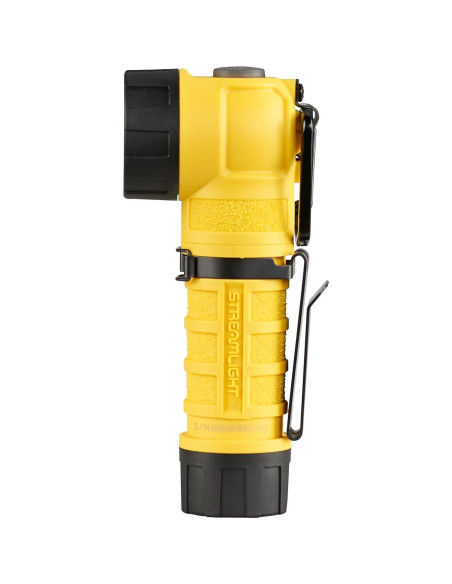 Linterna LED Streamlight PolyTac 90 Amarilla 170 Lúmenes