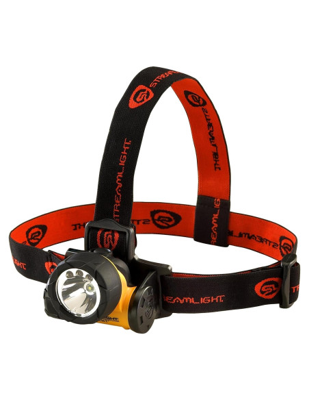 Linterna Frontal Streamlight 61050 LED 80 Lúmenes Amarillo Linterna Frontal Streamlight 61050 LED 80 Lúmenes Amarillo