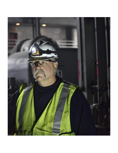 Linterna Frontal Streamlight 61050 LED 80 Lúmenes Amarillo