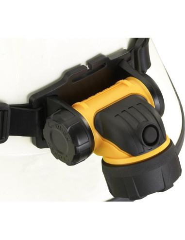 Linterna Frontal Streamlight 61050 LED 80 Lúmenes Amarillo