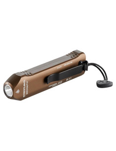 Linterna Streamlight Wedge XT 500 Lúmenes USB-C Coyote
