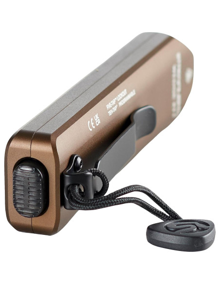 Linterna Streamlight Wedge XT 500 Lúmenes USB-C Coyote