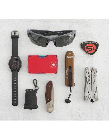 Linterna Streamlight Wedge XT 500 Lúmenes USB-C Coyote