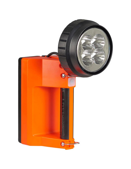 Linterna Recargable Streamlight E-Spot LiteBox 1500 Lúmenes