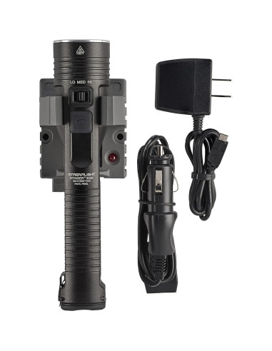 Linterna Recargable Streamlight Stinger 2020 2000 Lúmenes IPX7