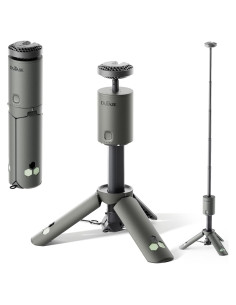 Lámpara de Camping Telescópica Outask Verde Militar 12000mAh