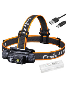 Linterna Frontal Fenix HM70R 1600 Lúmenes Recargable USB-C