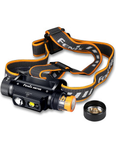 Linterna Frontal Fenix HM70R 1600 Lúmenes Recargable USB-C 2
