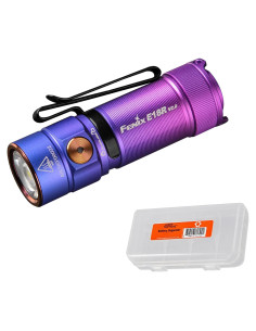 Linterna EDC Fenix E18R V2.0 1200 Lúmenes Recargable USB-C
