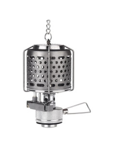 Mini Linterna de Camping Lixada Butano 80LUX Resistente