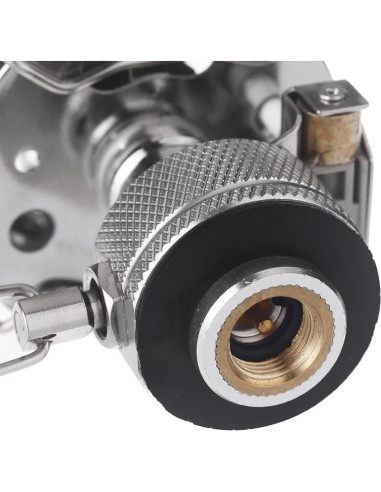 Mini Linterna de Camping Lixada Butano 80LUX Resistente