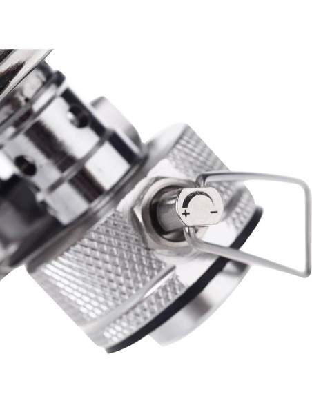 Mini Linterna de Camping Lixada Butano 80LUX Resistente