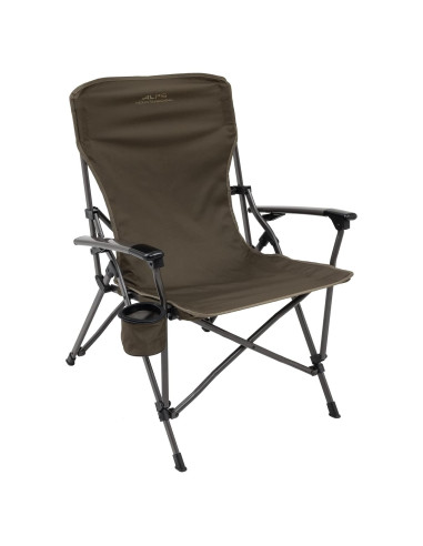 Silla de Ocio Plegable ALPS Mountaineering Arcilla 136 kg