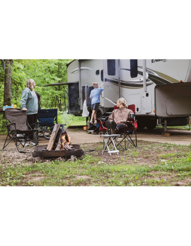 Silla de Ocio Plegable ALPS Mountaineering Arcilla 136 kg