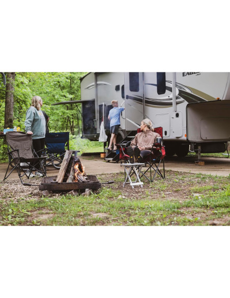 Silla de Ocio Plegable ALPS Mountaineering Arcilla 136 kg