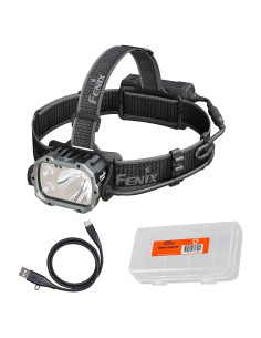 Linterna Frontal Fenix HP35R 4000 Lúmenes USB-C Rescate