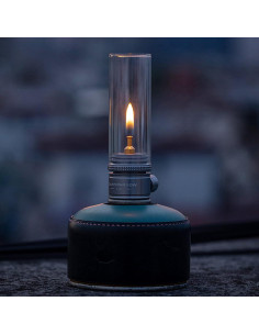 Linterna de Gas Campingmoon T-1D Portátil para Exterior 2